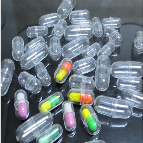 GMP Pullulan Capsule