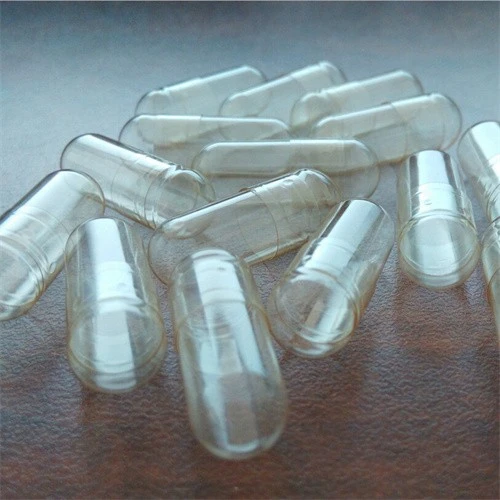 Halal Pullulan Vacant Capsule