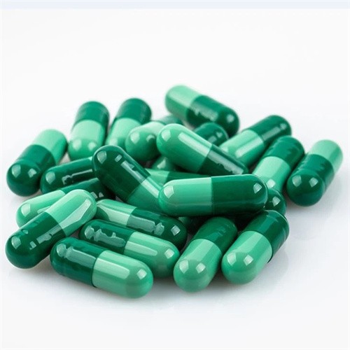 Pullulan Polysaccharide Capsule