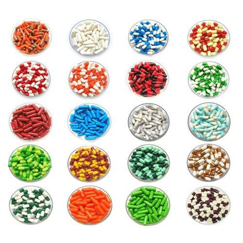 Pullulan Polysaccharide Capsule