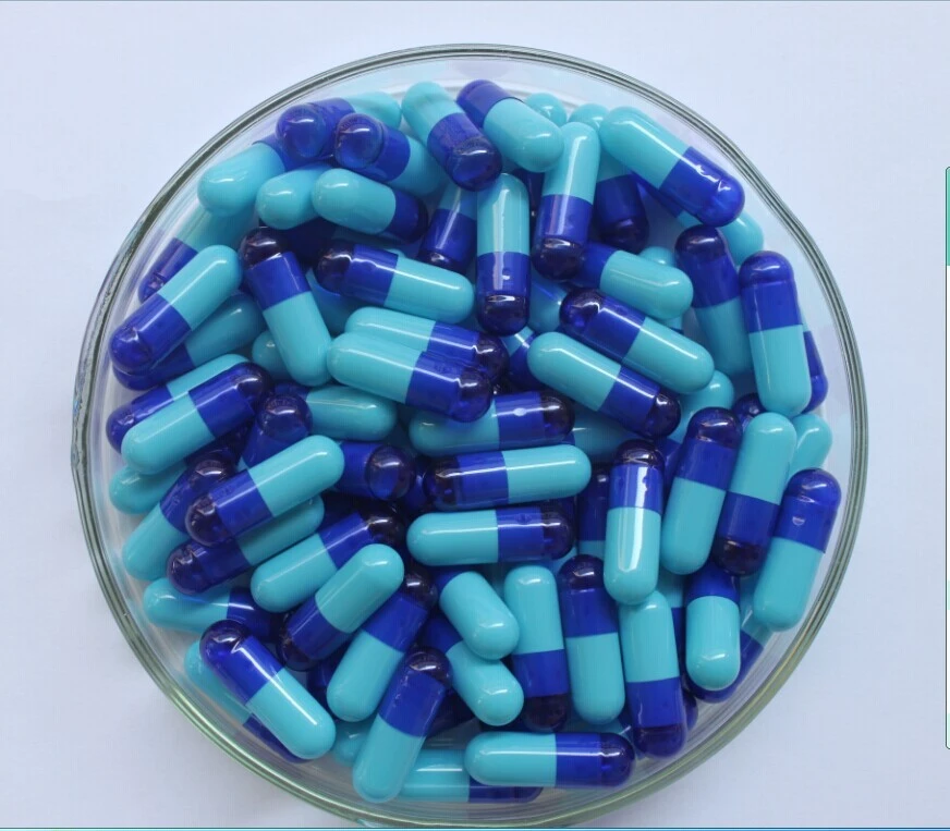 Surgipack Gelatin Empty Capsules